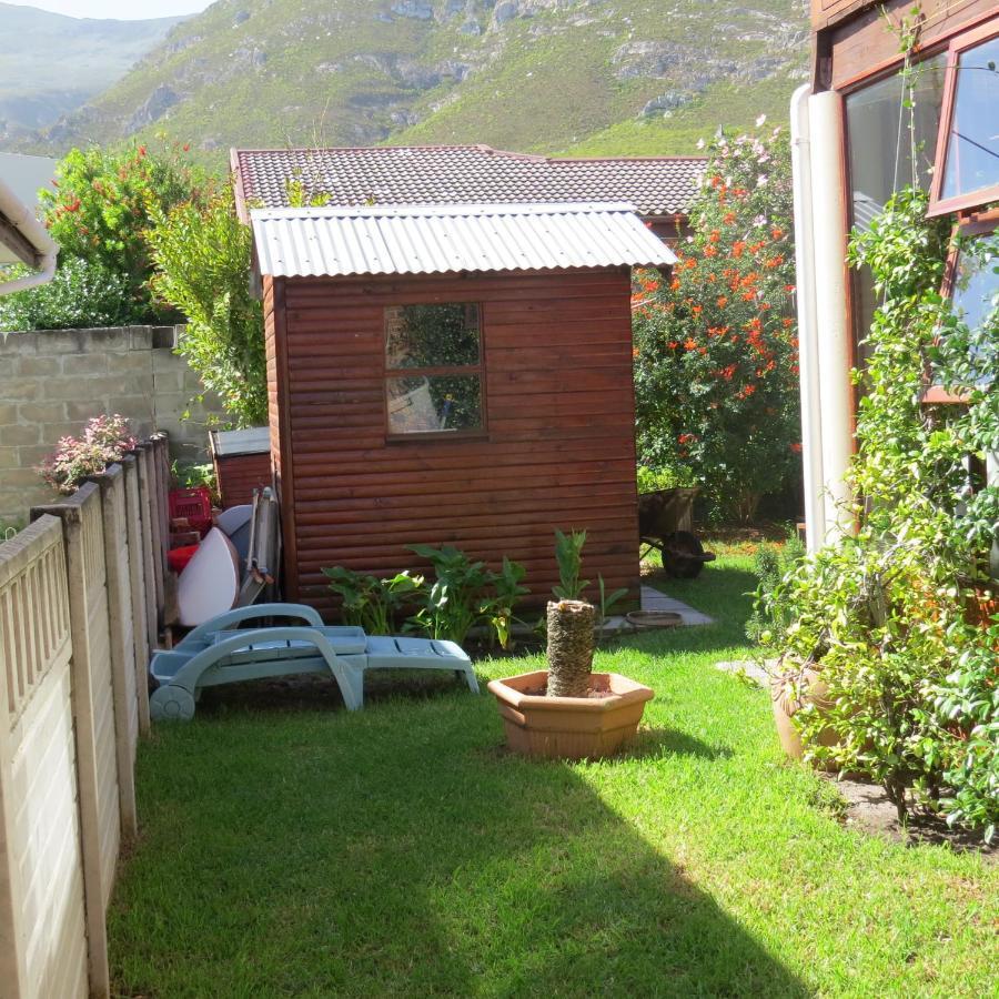 Bergsig Accommodation Hermanus Ngoại thất bức ảnh