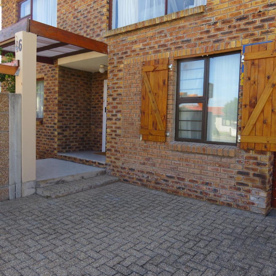 Bergsig Accommodation Hermanus Ngoại thất bức ảnh