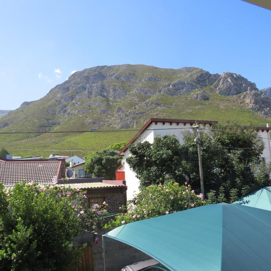 Bergsig Accommodation Hermanus Ngoại thất bức ảnh